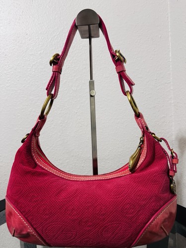 Francesco biasia pink logo - francesco,