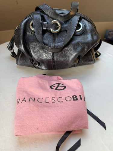 Francesco biasia leather - francesco,