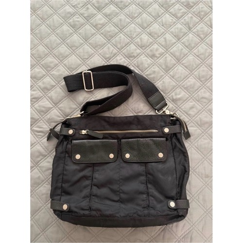 Francesco biasia leather trims - biasia,