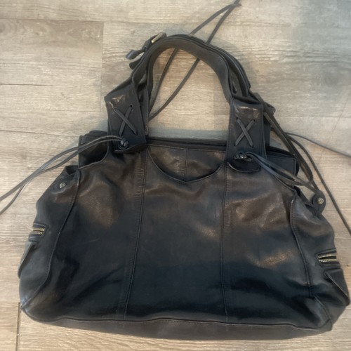 Francesco biasia black soft - francesco,