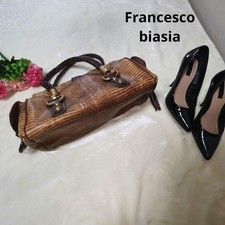 Borsa a mano FRANCESCO BIASIA