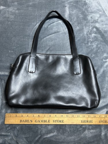 Francesco biasia black - biasia, leather