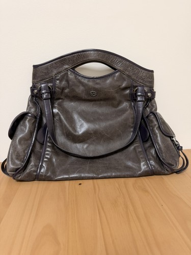 Francesco biasia leather - francesco,
