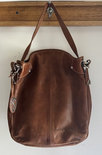Francesco biasia leather - leather, bag