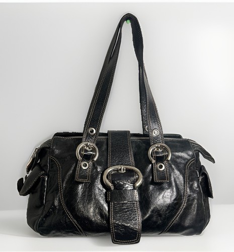 Women black crinkled - women’s,