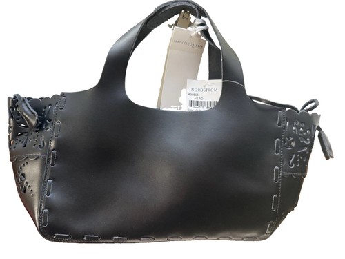 Francesco biasia handbag black - biasia,