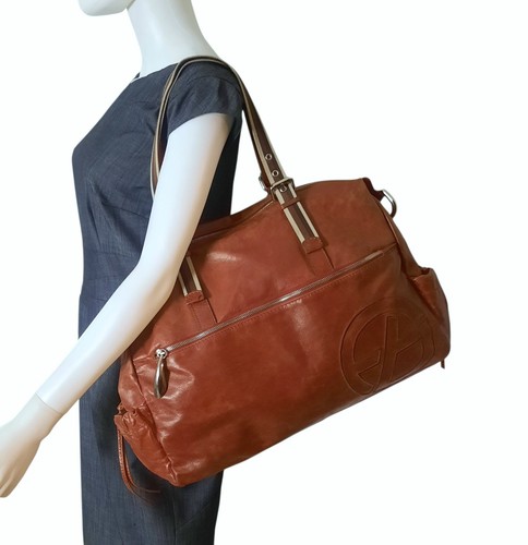 Francesco biasia large russet - francesco,