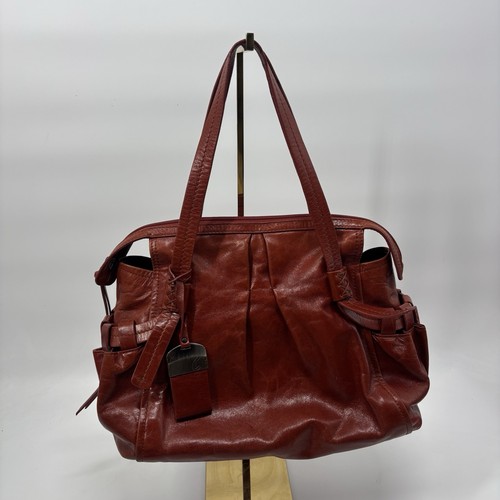 Francesco biasia leather - francesco,