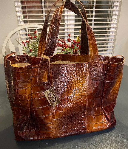 Francesco biasia glossy amber - biasia,