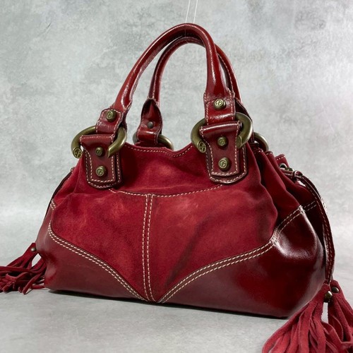 Francesco biasia leather - francesco,