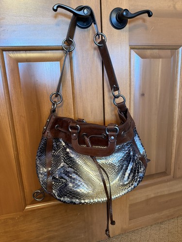 Francesco biasia shoulder bag - biasia,
