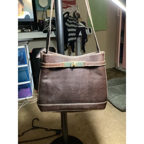 Francesco biasia brown lizard - francesco,
