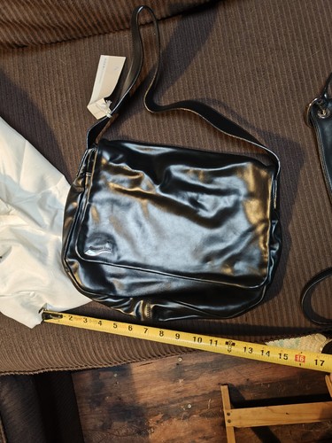 Francesco biasia black leather - biasia,