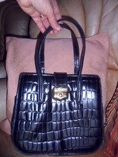 FRANCESCO BIASIA BORSA A MANO