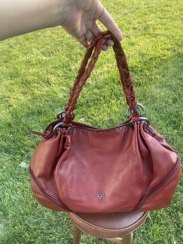 Francesco biasia red large - biasia,