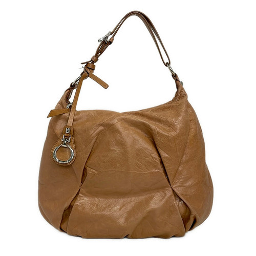 Francesco biasia brown leather - francesco,