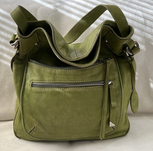Francesco biasia large green - francesco,