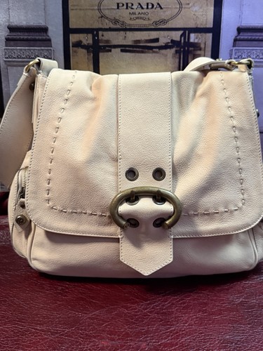 Francesco biasia cream leather - francesco,