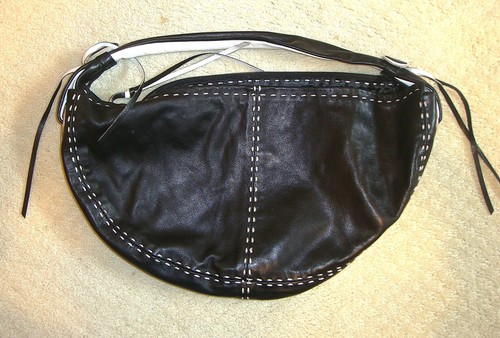 Francesco biasia black split - francesco,