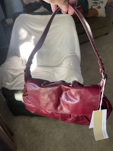 New francesco biasia red - new,
