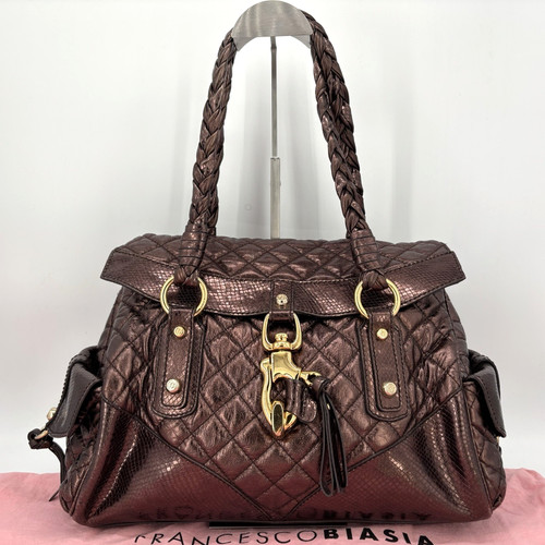 Francesco biasia handbag - handbag, tote