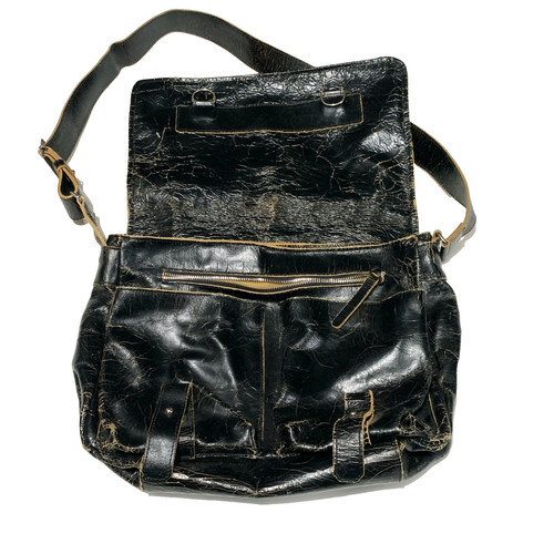 Francesco biasia leather - biasia,