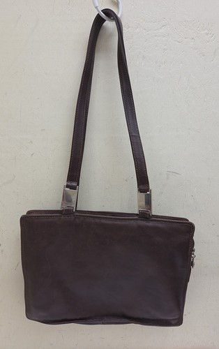 Francesco biasia brown leather - francesco,
