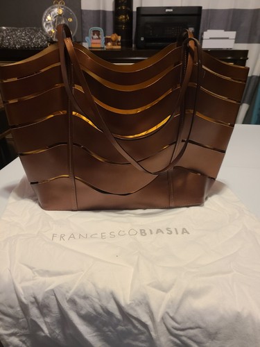 Francesco biasia split bag - francesco,