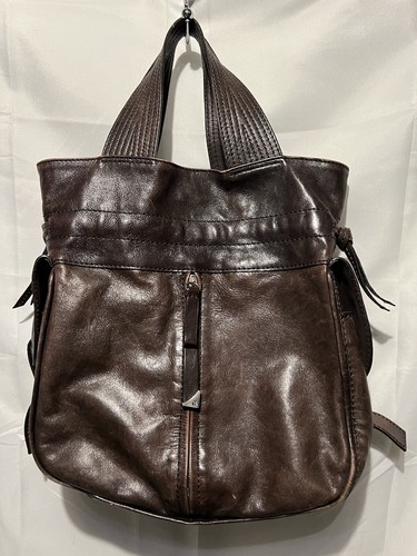 Francesco biasia dark brown - francesco,