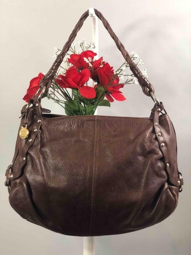 Francesco biasia studded brown - biasia,