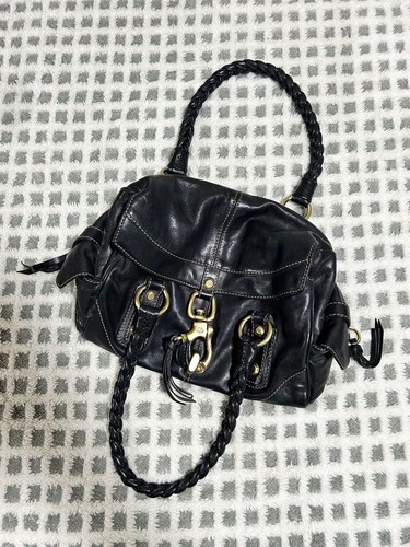 Francesco biasia leather - francesco,