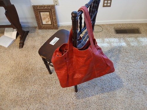 Francesco biasia premium - , red