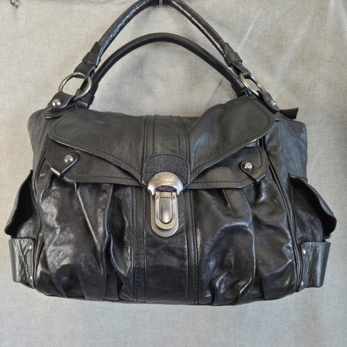 Francesco biasia y2k black - biasia,