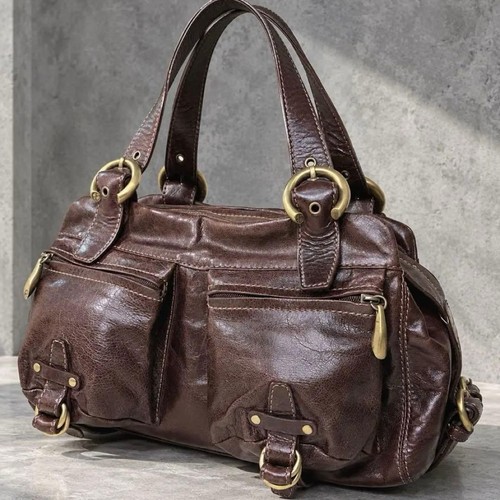 Francesco biasia leather bag - francesco,