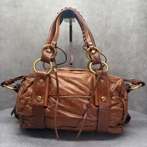 Francesco biasia leather - leather, 2-way