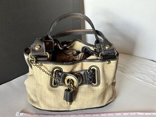 Borsa a mano vintage di design